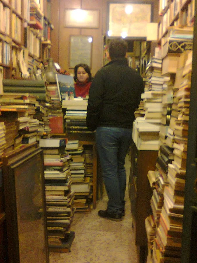 Nigar Sahaf - Kadıköy işletme fotoğrafı