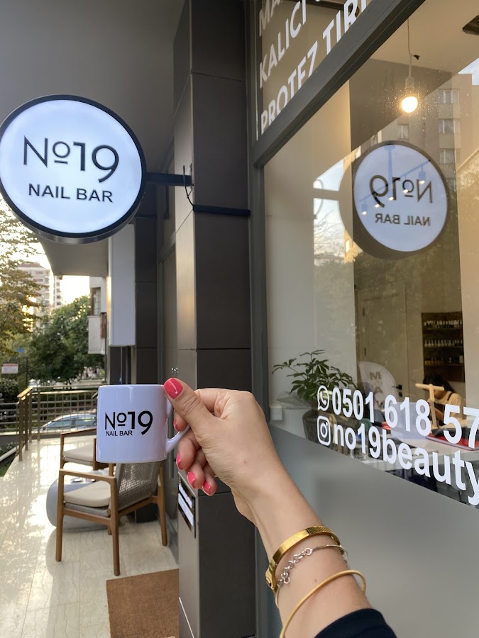 NO19 NAIL BAR - Kadıköy işletme fotoğrafı