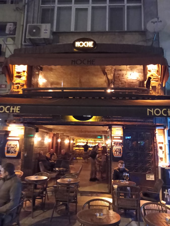 Noche Bar - Kadıköy işletme fotoğrafı