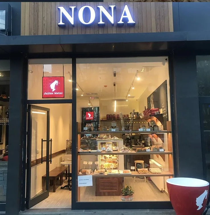 Nona bakery - Kadıköy işletme fotoğrafı