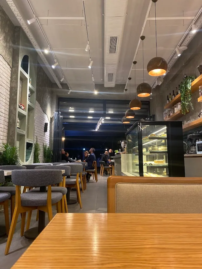 NORDLYS COFFEE (çikolata&kahve) - Kadıköy işletme fotoğrafı