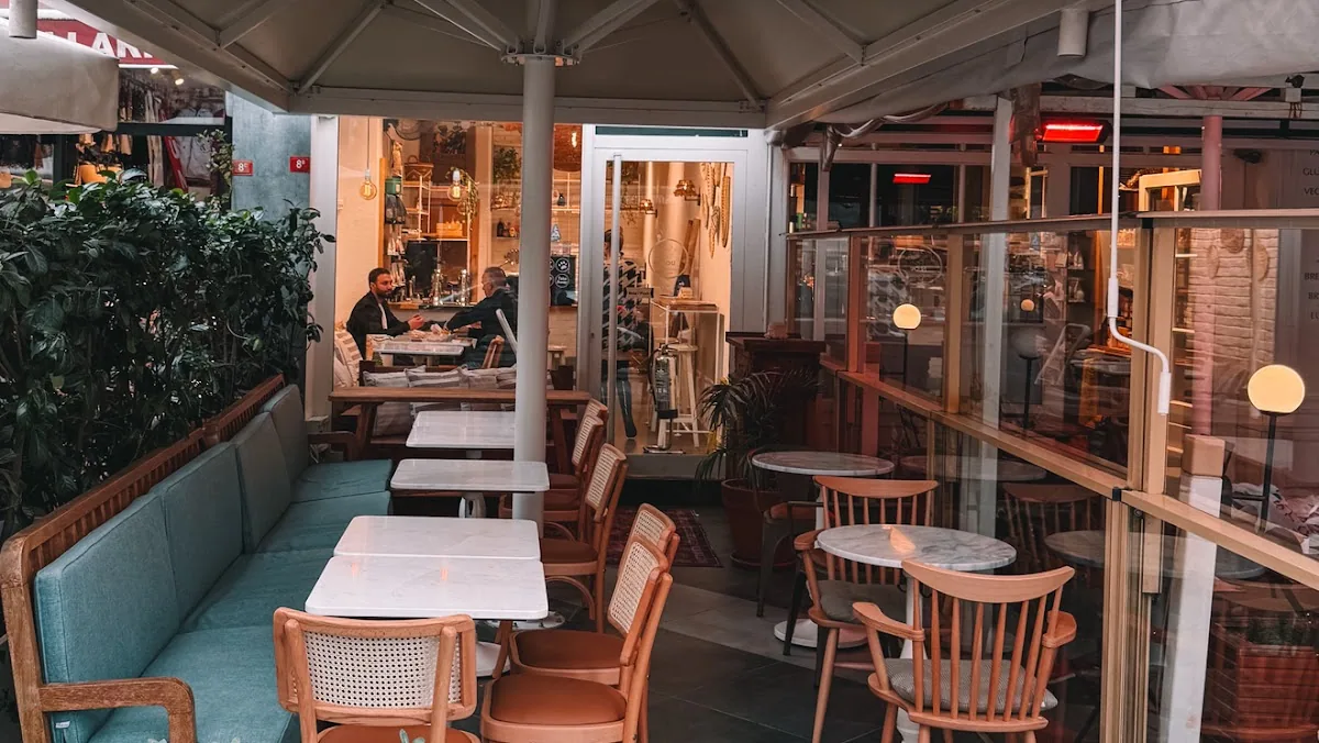 Nou Caddebostan - Kadıköy işletme fotoğrafı