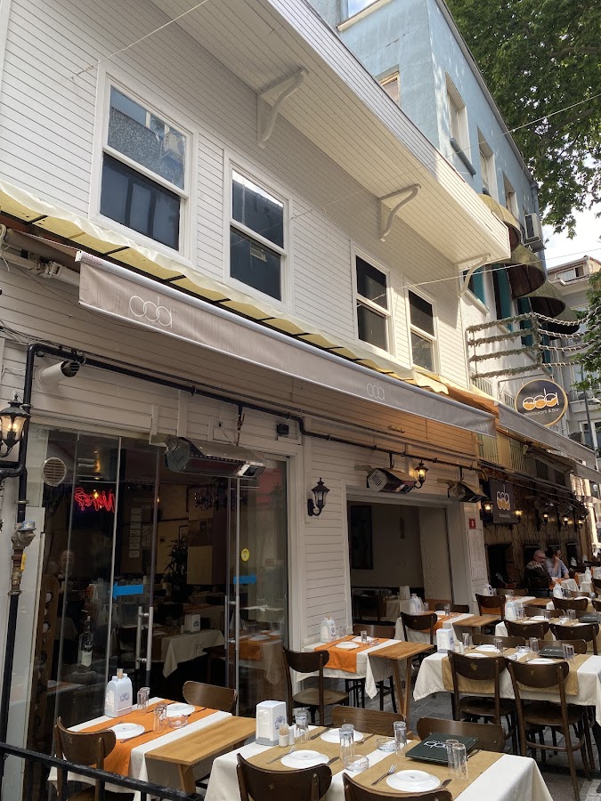 Oda Restaurant & Bar - Kadıköy işletme fotoğrafı
