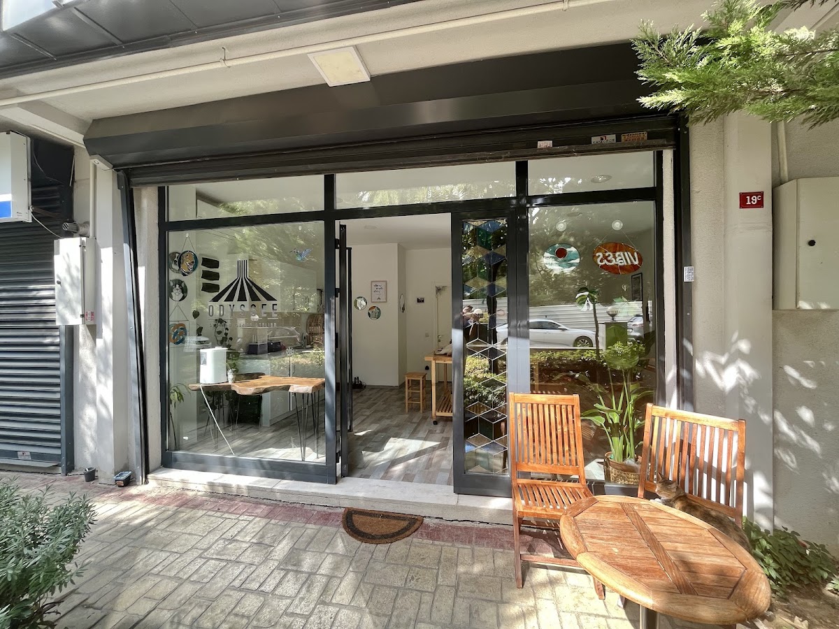 Odyssee Vitray Atölyesi - Kadıköy işletme fotoğrafı