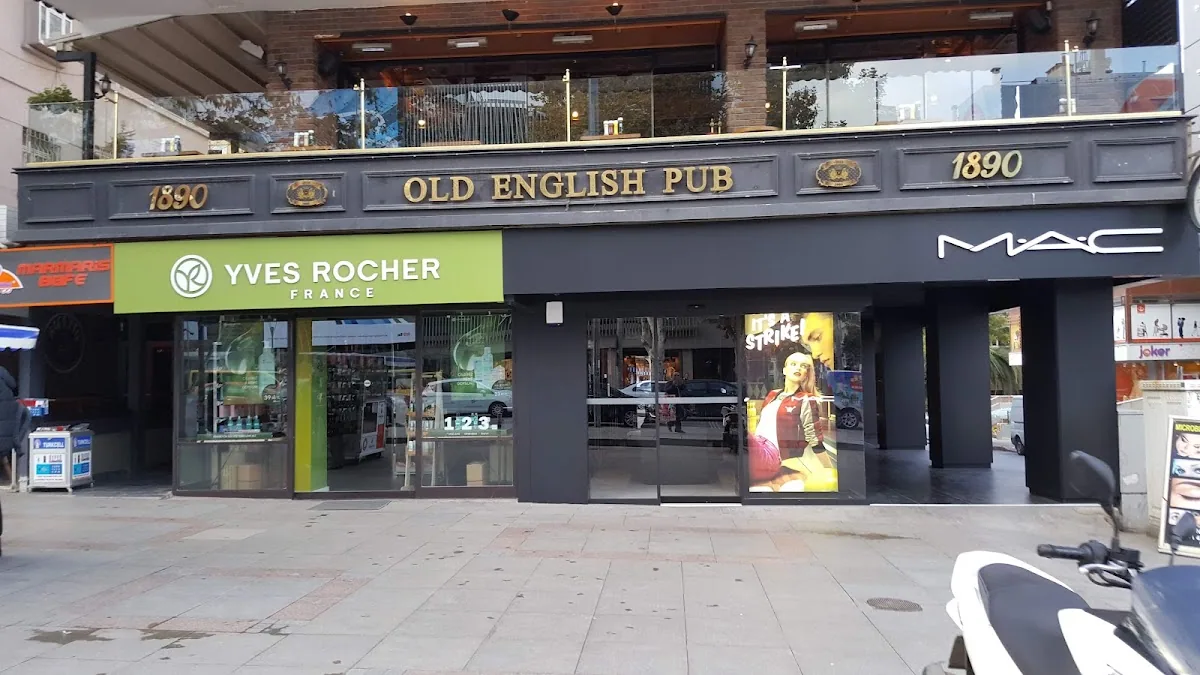 Old English Pub - Kadıköy işletme fotoğrafı