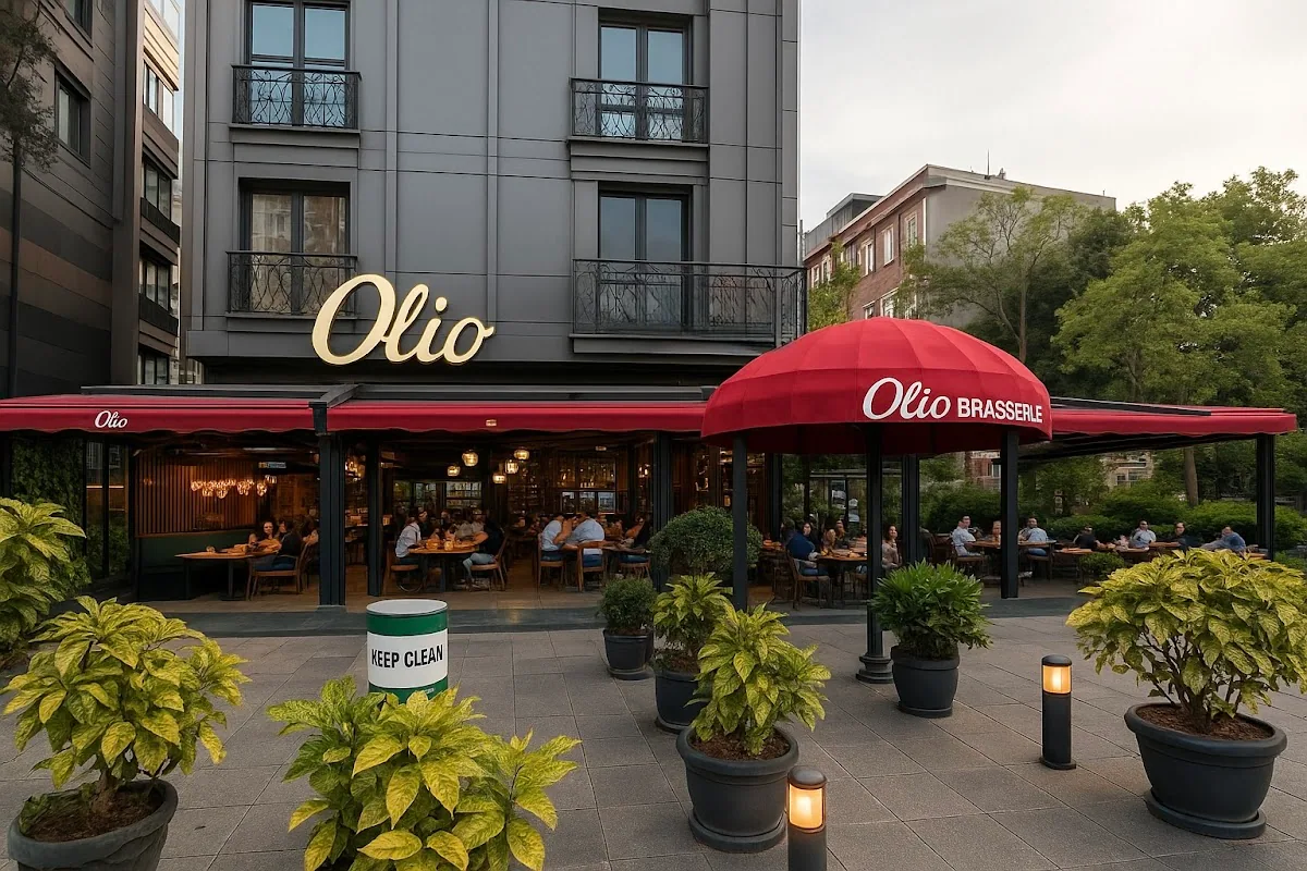 Olio Brasserie - Kadıköy işletme fotoğrafı