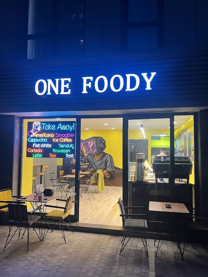 One Foody - Kadıköy işletme fotoğrafı