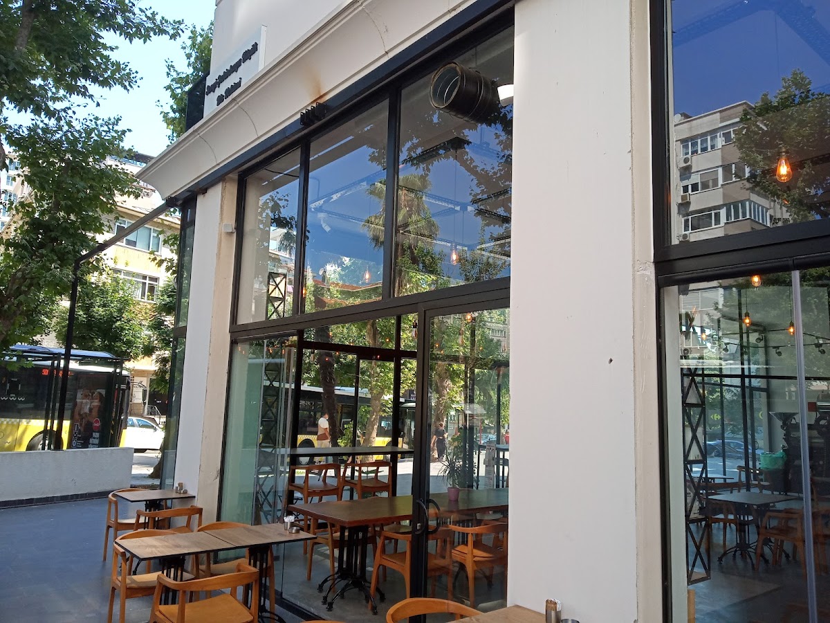Orbis Coffee Roastery - Kadıköy işletme fotoğrafı