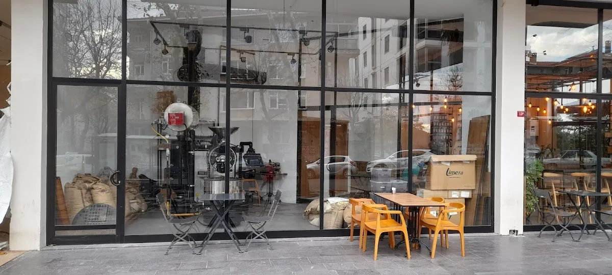 Orbis Coffee - Kadıköy işletme fotoğrafı