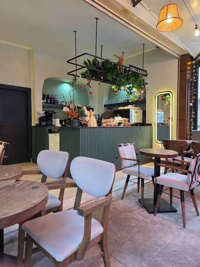 Orlando Coffee - Kadıköy işletme fotoğrafı