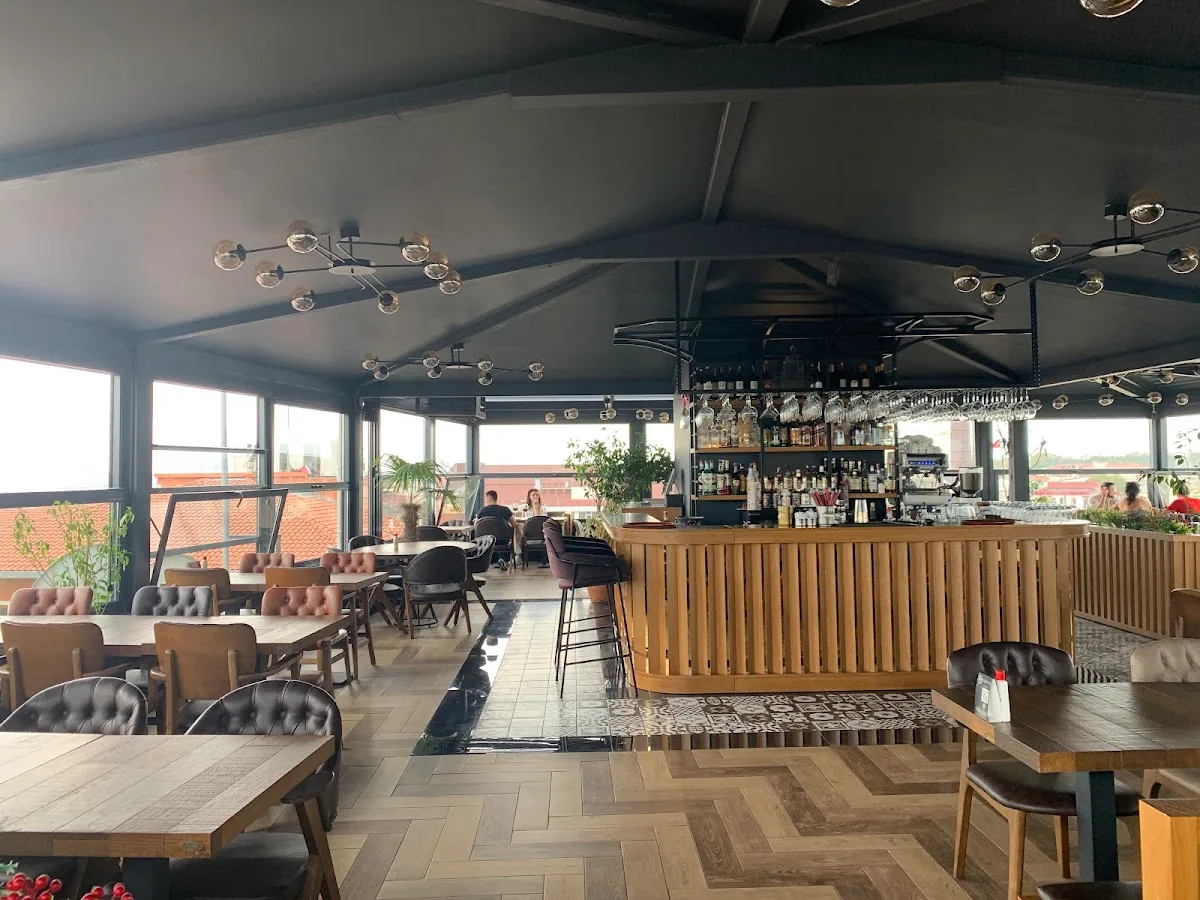 Ouzo Roof Restaurant - Kadıköy işletme fotoğrafı
