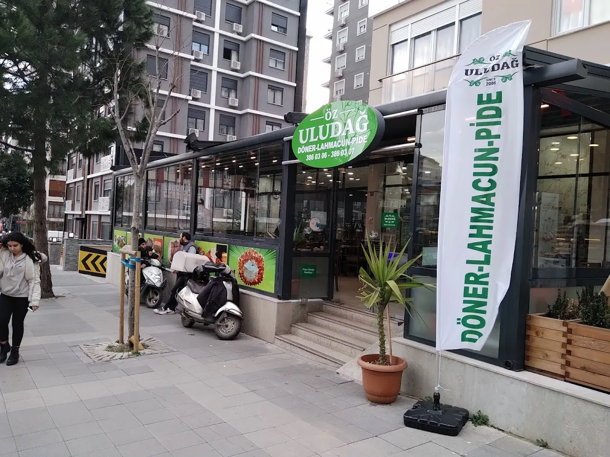 Öz Uludağ Döner - Kadıköy işletme fotoğrafı