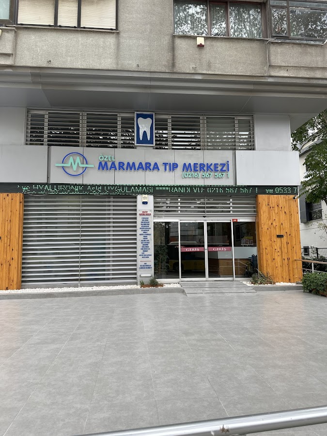 Özel Marmara Tıp Merkezi - Kadıköy işletme fotoğrafı