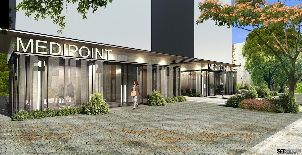 Özel Medipoint Tıp Merkezi - Kadıköy işletme fotoğrafı