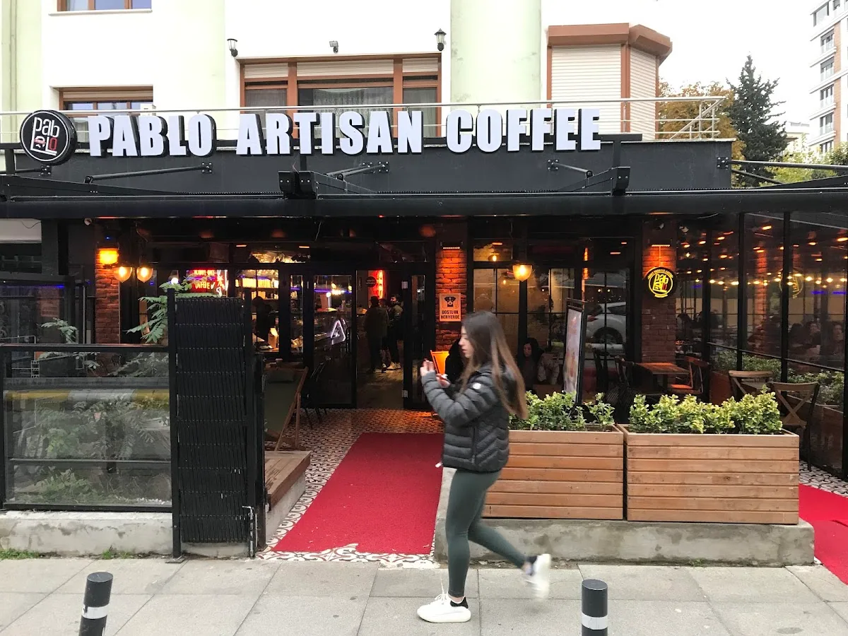Pablo Artisan Coffee Caddebostan - Kadıköy işletme fotoğrafı