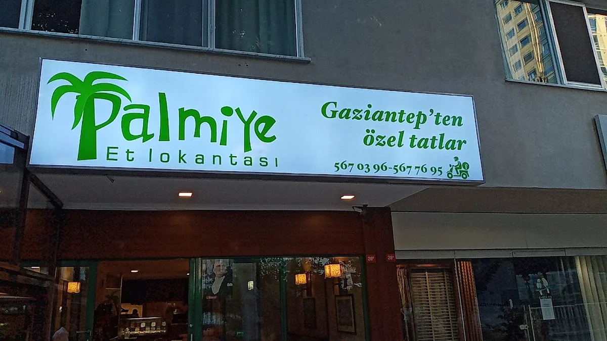 Palmiye Et Lokantası - Kadıköy işletme fotoğrafı
