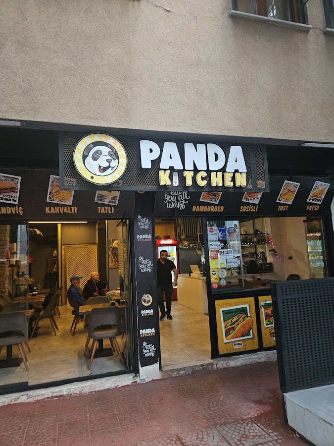 Panda Kitchen Kadıköy - Kadıköy işletme fotoğrafı