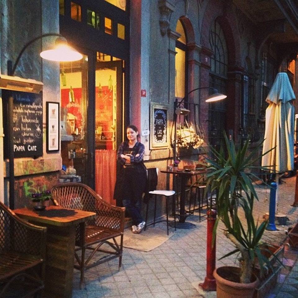 Pappa Cafe - Kadıköy işletme fotoğrafı