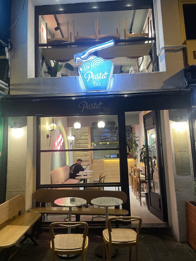 Pasta To Go - Kadıköy işletme fotoğrafı