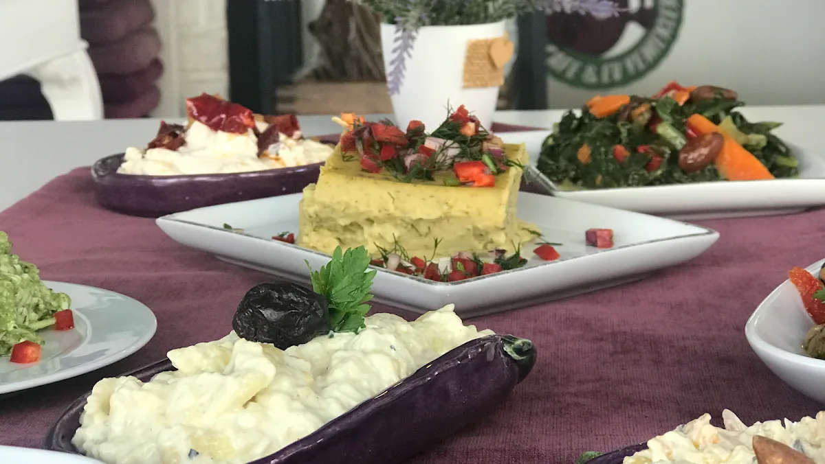 Patlıcan Cafe & Ev Yemekleri - Kadıköy işletme fotoğrafı
