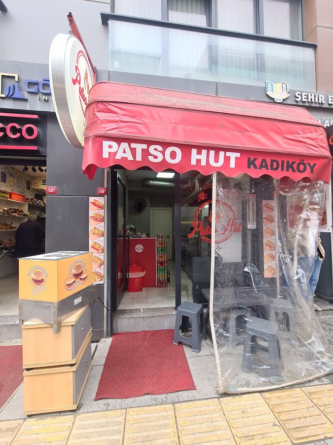 Patso Hut - Kadıköy işletme fotoğrafı