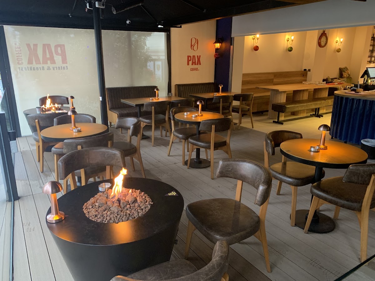 Pax Coffee - Kadıköy işletme fotoğrafı