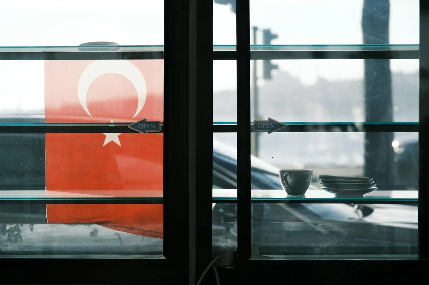 Peggy Coffee & Eatery - Kadıköy işletme fotoğrafı