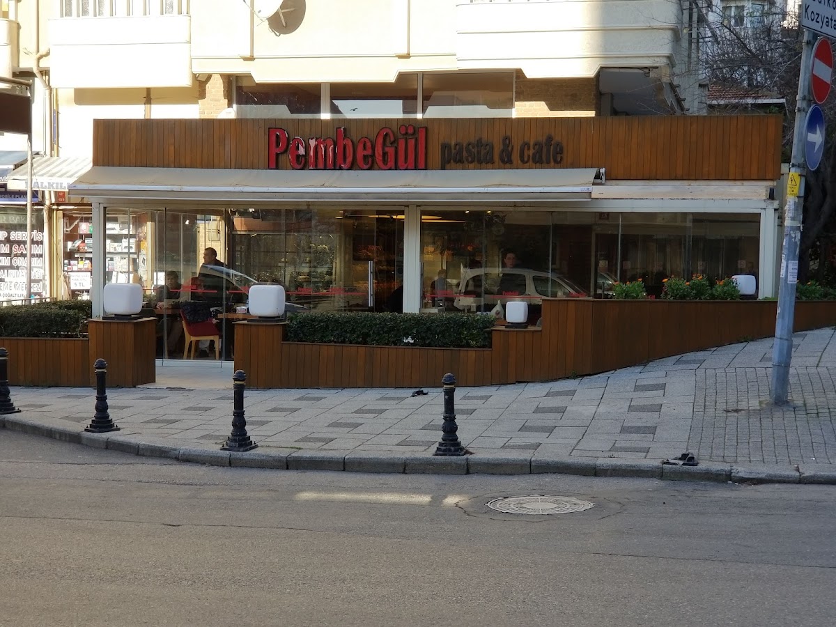 Pembegul Pastanesi - Kadıköy işletme fotoğrafı