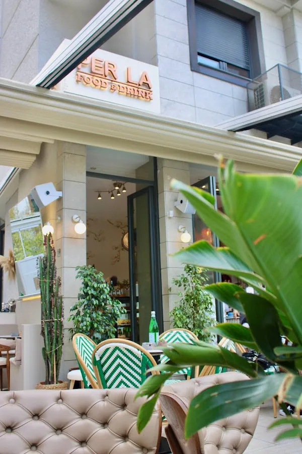Perla Food&Coffee - Kadıköy işletme fotoğrafı