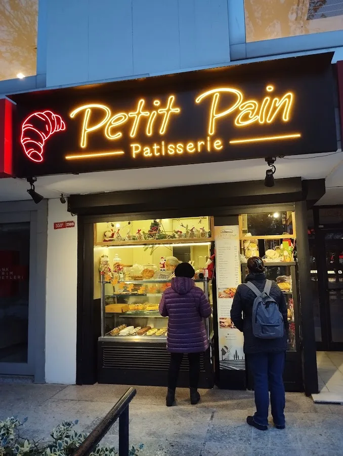 Petit Pain - Kadıköy işletme fotoğrafı
