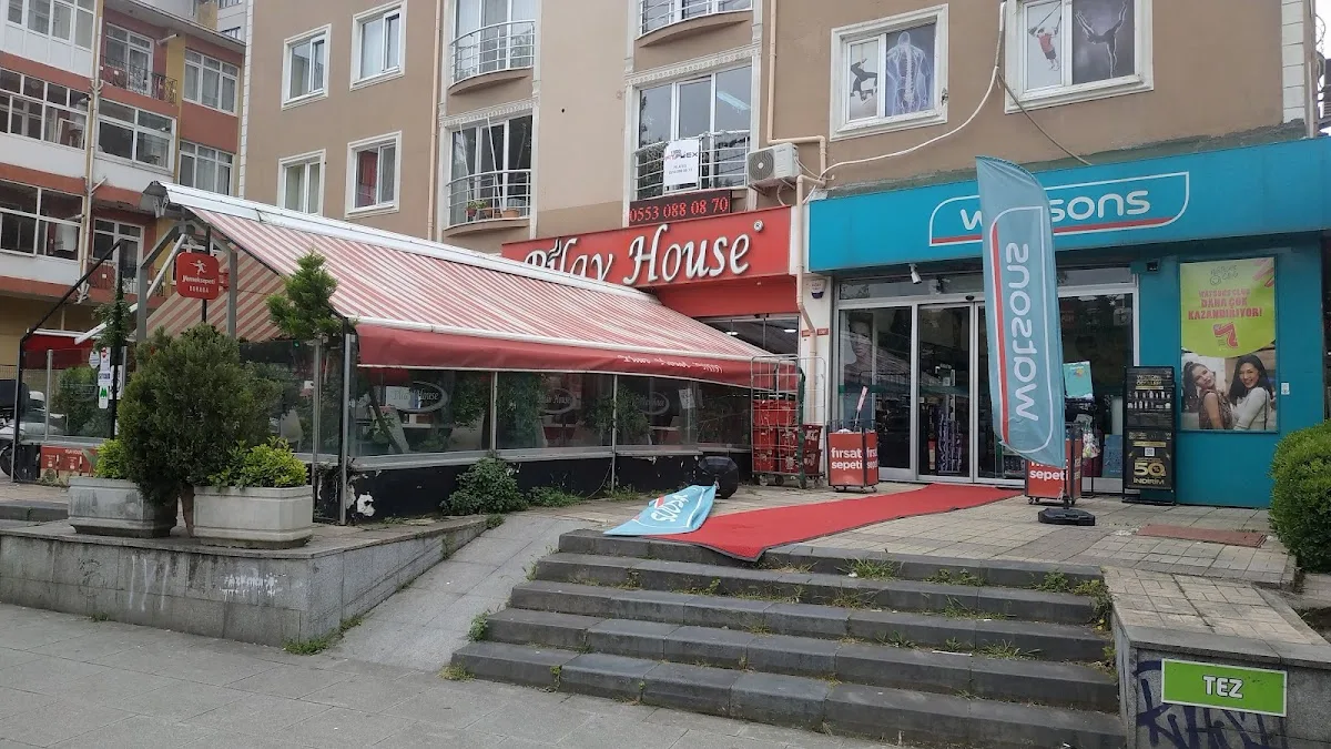 Pilav House - Kadıköy işletme fotoğrafı