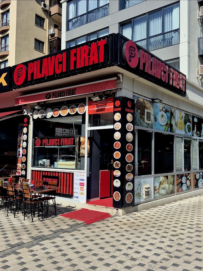 Pilavcı Fırat (Fikirtepe) - Kadıköy işletme fotoğrafı