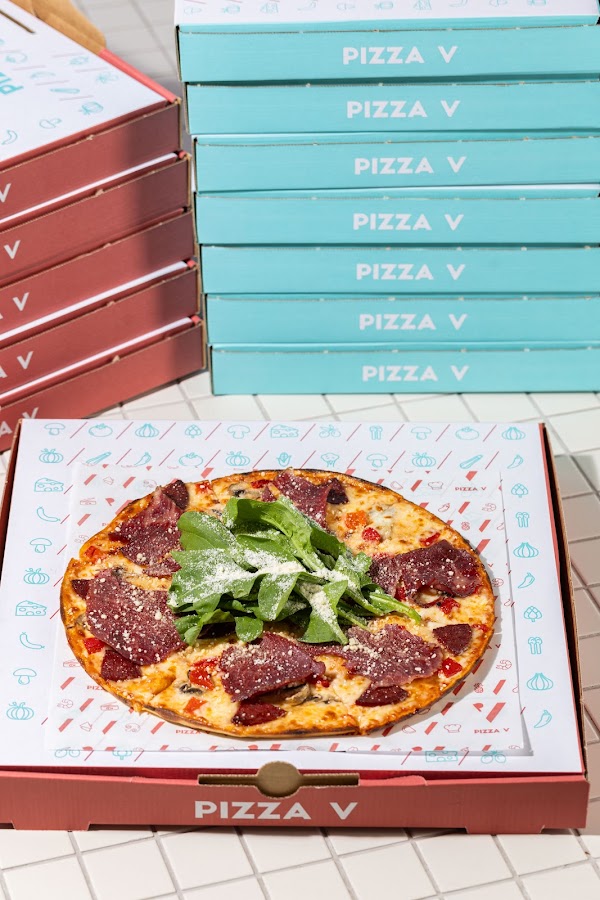 Pizza V Fikirtepe - Kadıköy işletme fotoğrafı