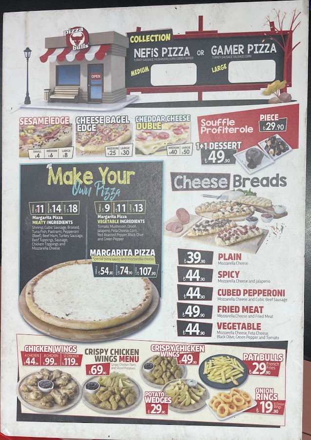 Pizzabulls Hasanpaşa - Kadıköy - Kadıköy işletme fotoğrafı