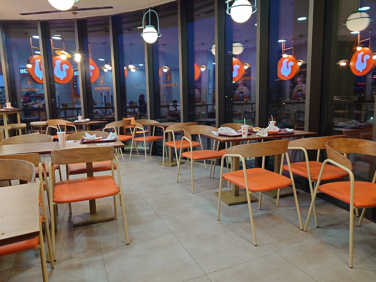 Popeyes - Fikirtepe - Kadıköy işletme fotoğrafı