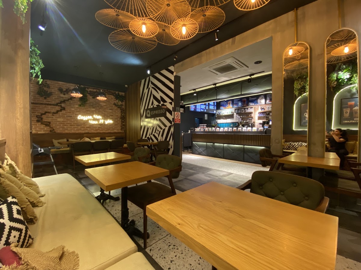 Q ESPRESSO - Kadıköy işletme fotoğrafı