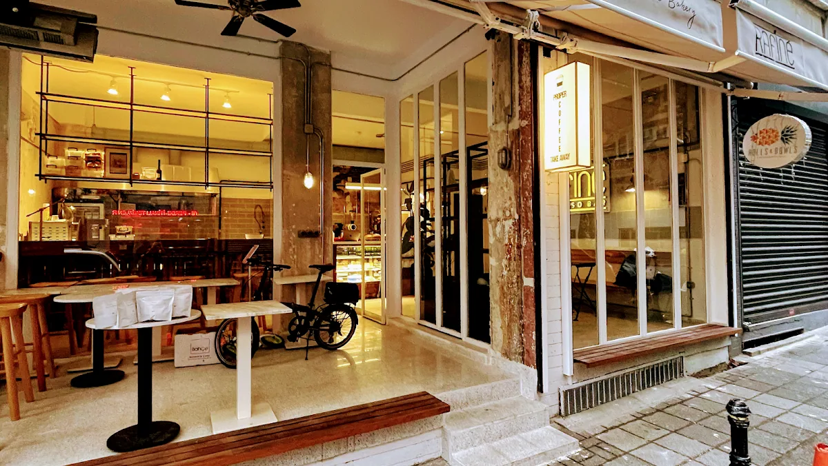 Rafine Moda - Fine Cuisine - Kadıköy işletme fotoğrafı