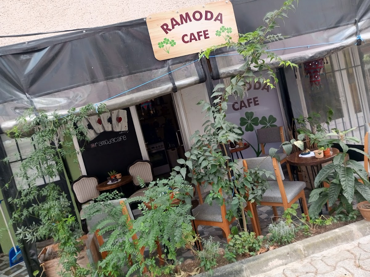 Ramoda Fal Kafe - Kadıköy işletme fotoğrafı