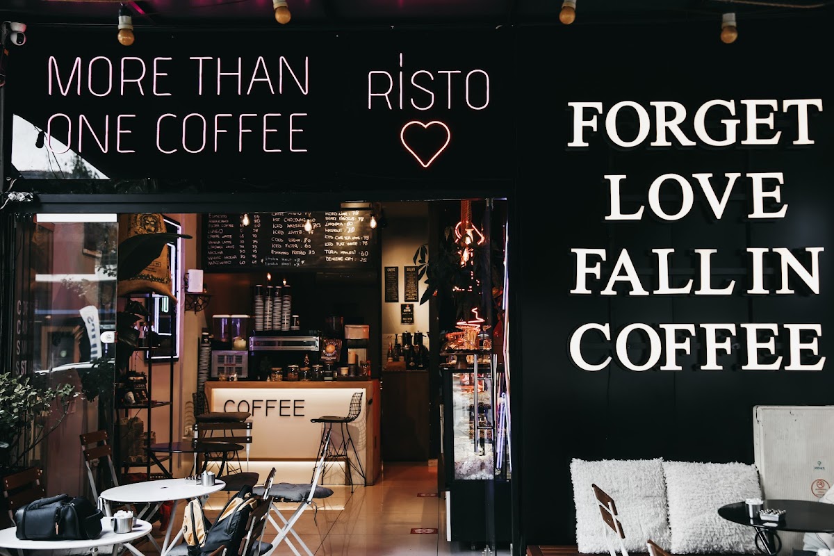 Risto Cafe & Bakery - Kadıköy yakın mekan fotoğrafı