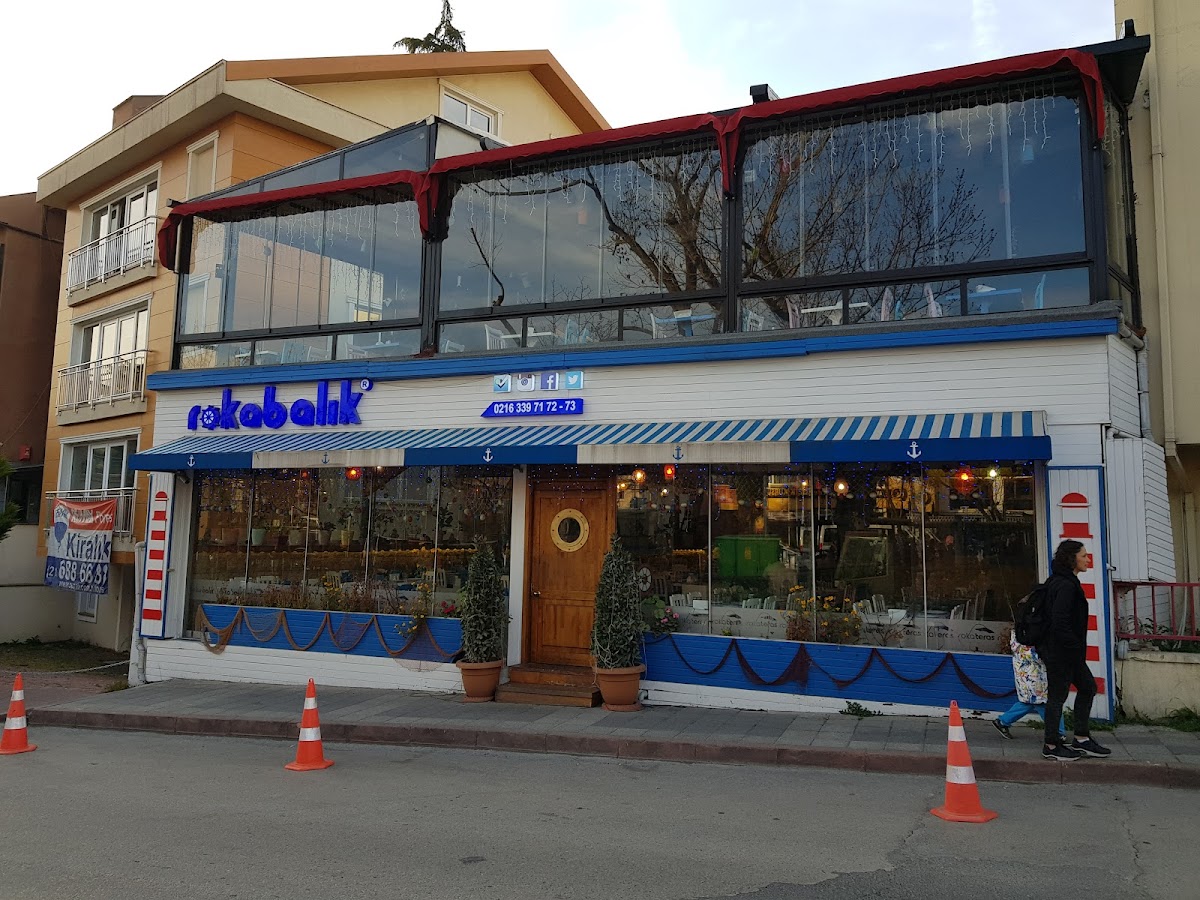 Roka Balık - Kadıköy işletme fotoğrafı