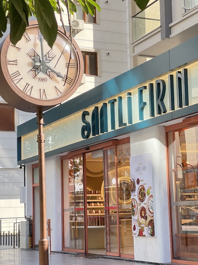 Saatli Fırın - Kadıköy işletme fotoğrafı