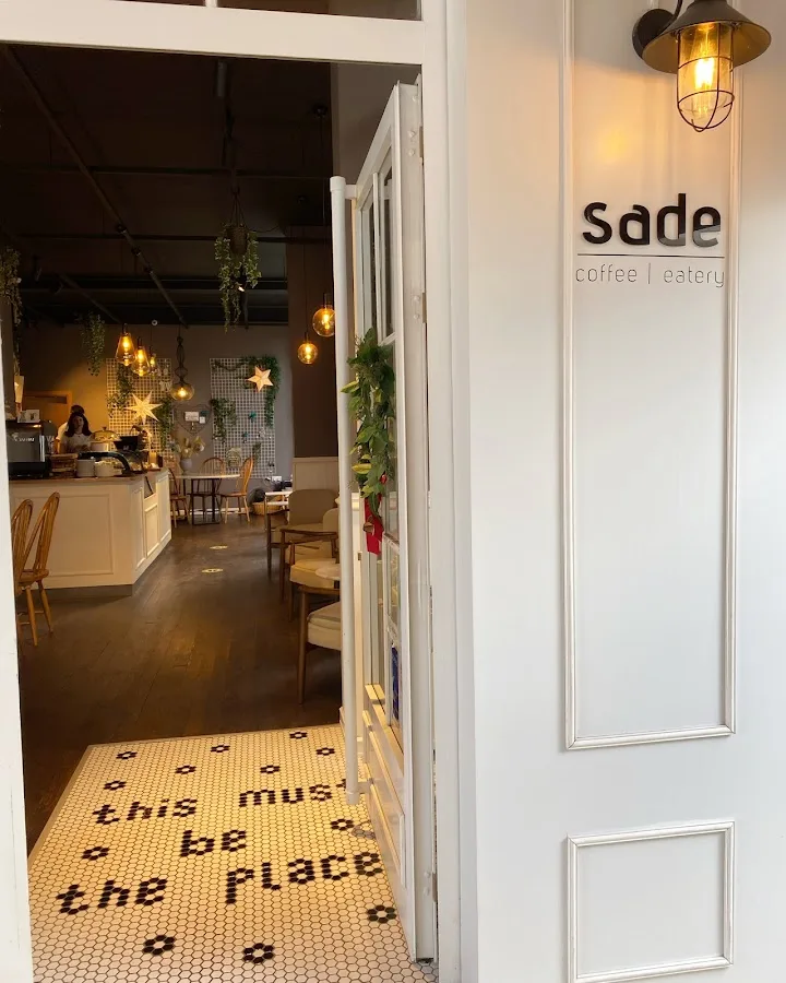 Sade Coffee & Eatery - Kadıköy işletme fotoğrafı