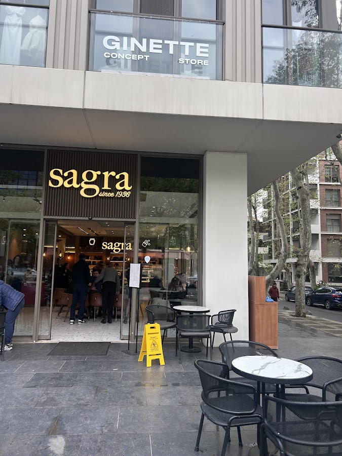 Sagra 1936 Suadiye - Kadıköy işletme fotoğrafı