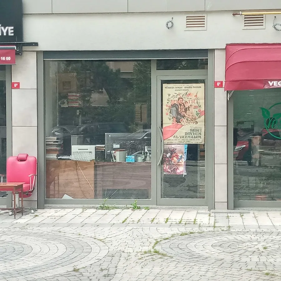 Sahaf-ı Kaptan-ı Derya - Kadıköy işletme fotoğrafı