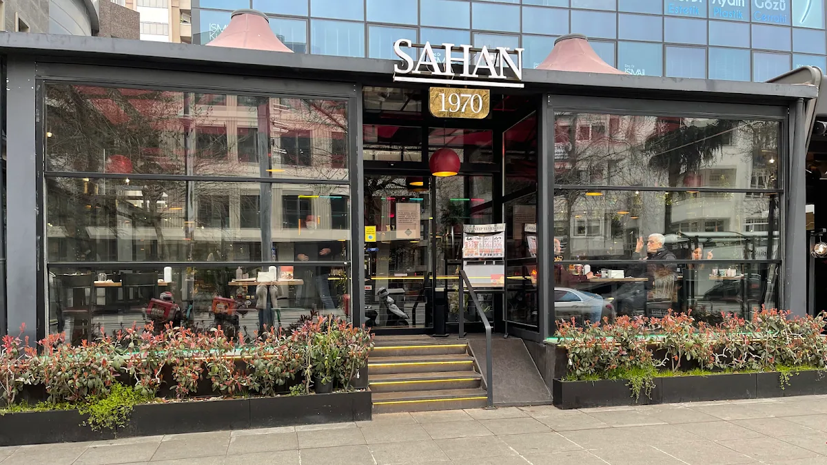 Sahan Suadiye - Kadıköy işletme fotoğrafı