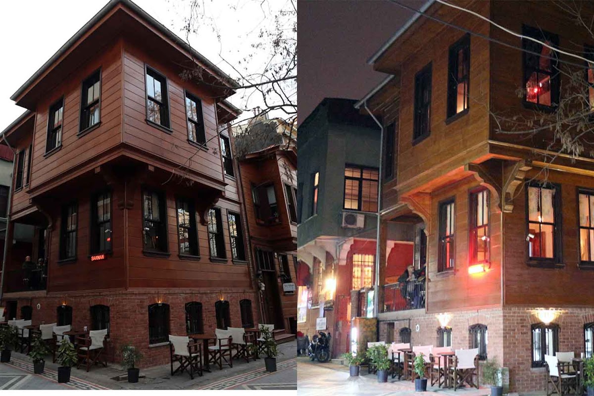sakman - Kadıköy işletme fotoğrafı