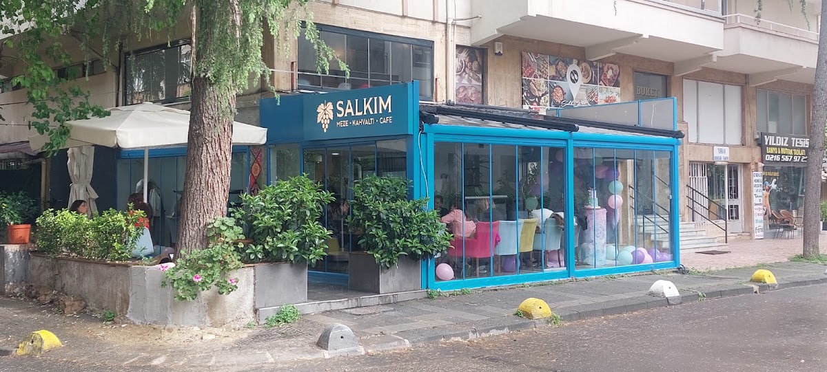 Salkım Meze & Cafe - Kadıköy işletme fotoğrafı