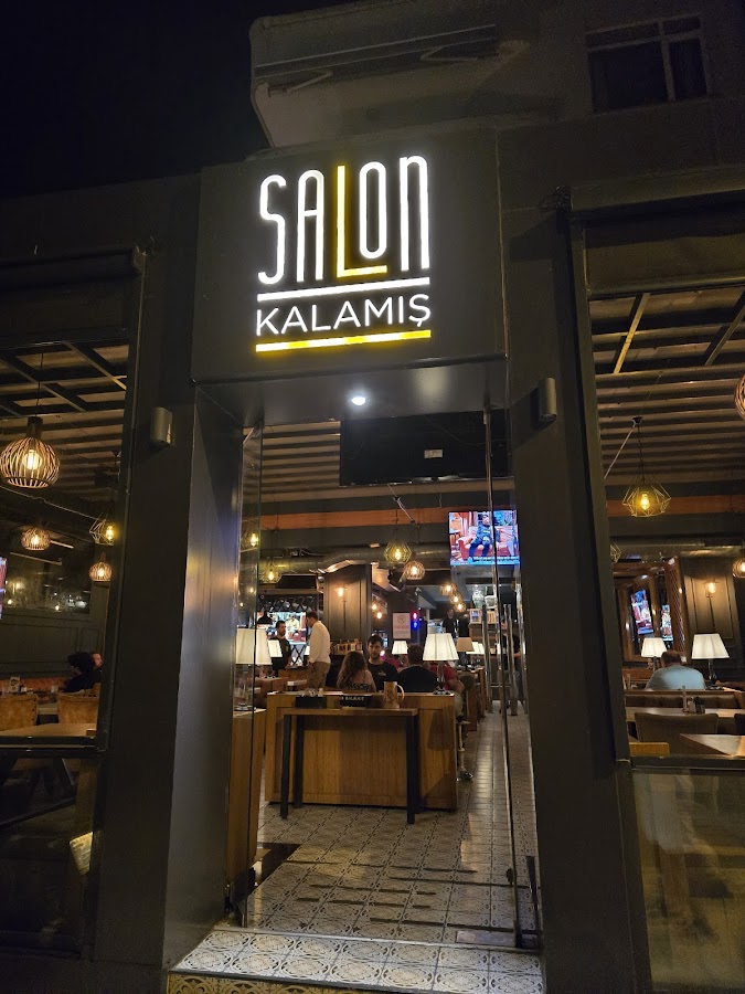 Salon Kalamış - Kadıköy işletme fotoğrafı