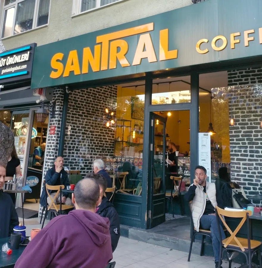 Santral Kahve Evi Erenköy - Kadıköy işletme fotoğrafı