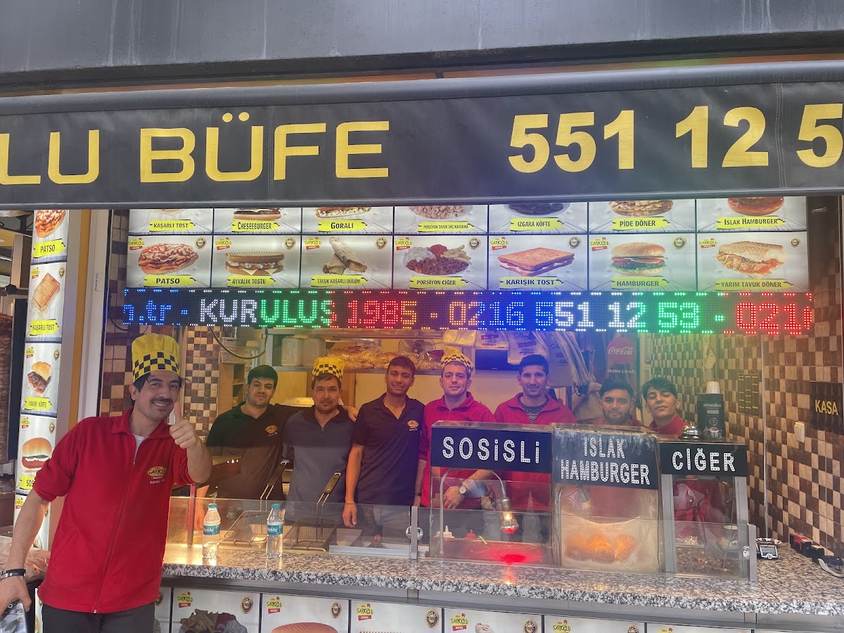 Sarıoğlu Büfe Fikirtepe - Kadıköy işletme fotoğrafı